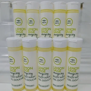 10 Paul Mitchell Tea Tree Lemon Sage Energizing Body Wash .7 oz ea Total 7 oz - Picture 1 of 12