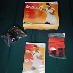 EA Active Personal Trainer Fitness Nintendo Wii Game NEW Open Box. Sealed Items - Picture 1 of 12