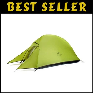 Cloud-Up Ultralight 1-Person Tent - Waterproof Backpacking Solution - Picture 1 of 10