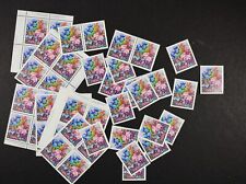 CANADA 1980 #855, 17c Int’l Flower Show, Wholesale lot of 50 stamps Mint NH