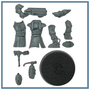 Imperial Navy Breachers - Armsman D - Kill Team - Warhammer 40K - Imagen 1 de 1