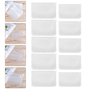 20 Pcs File Business Card Storage Bag Document Folders Pouch Student - Picture 1 of 12