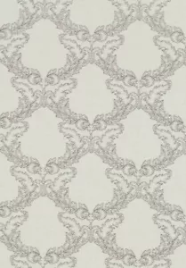 SANDERSON CURTAIN FABRIC DESIGN "Gunnersbury" 2.8 METRES DOVE EMBROIDERED - Picture 1 of 6