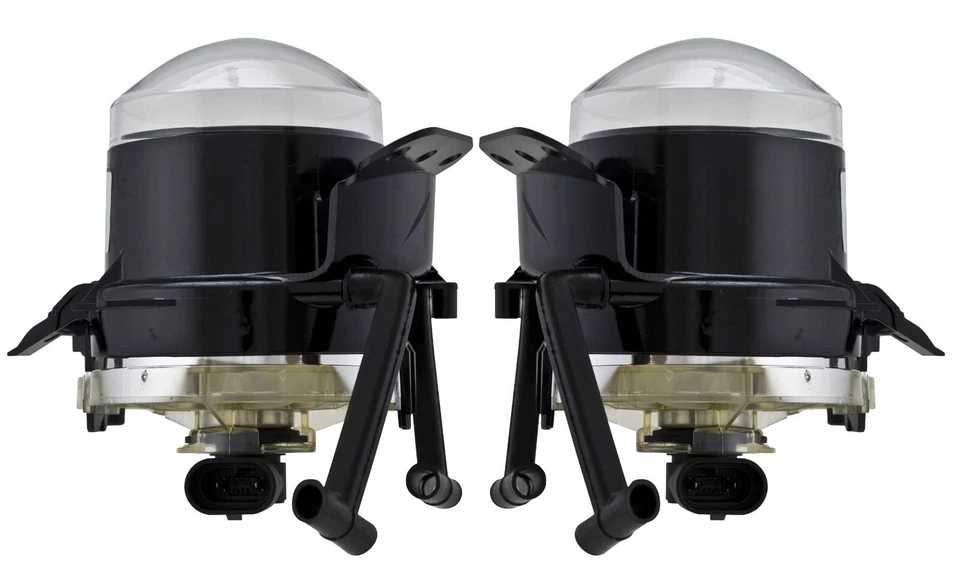 海拉左右雾灯组件套装适用于宝马 E60 E61 525i 530i 550i — 第 1/1 张图片