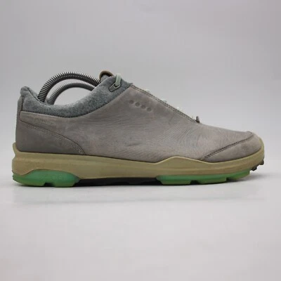 ECCO BIOM GORE-TEX  Women's Size 9 Golf Shoe Yak Leather Athletic Shoes - Image 1 of 4