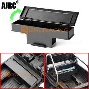1/10 Crawler Climbing Vehicle Taxxas Trx6 Rear Compartment Toolbox Rear - Picture 1 of 10
