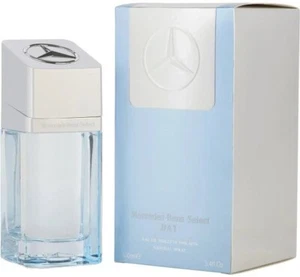 Mercedes Benz Select Day E.D.T Men 100ml / 3.4 FlOz Perfume Original Box New Man - Picture 1 of 1