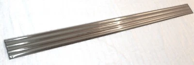 1956 Ford Fairlane 4-Door Country Sedan NOS LH or RH REAR DOOR OUTSIDE MOULDING - Image 1 of 4