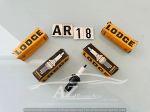 Candela accensione Lodge 25HLNY Bianca set 4-pezzi - Picture 1 of 1