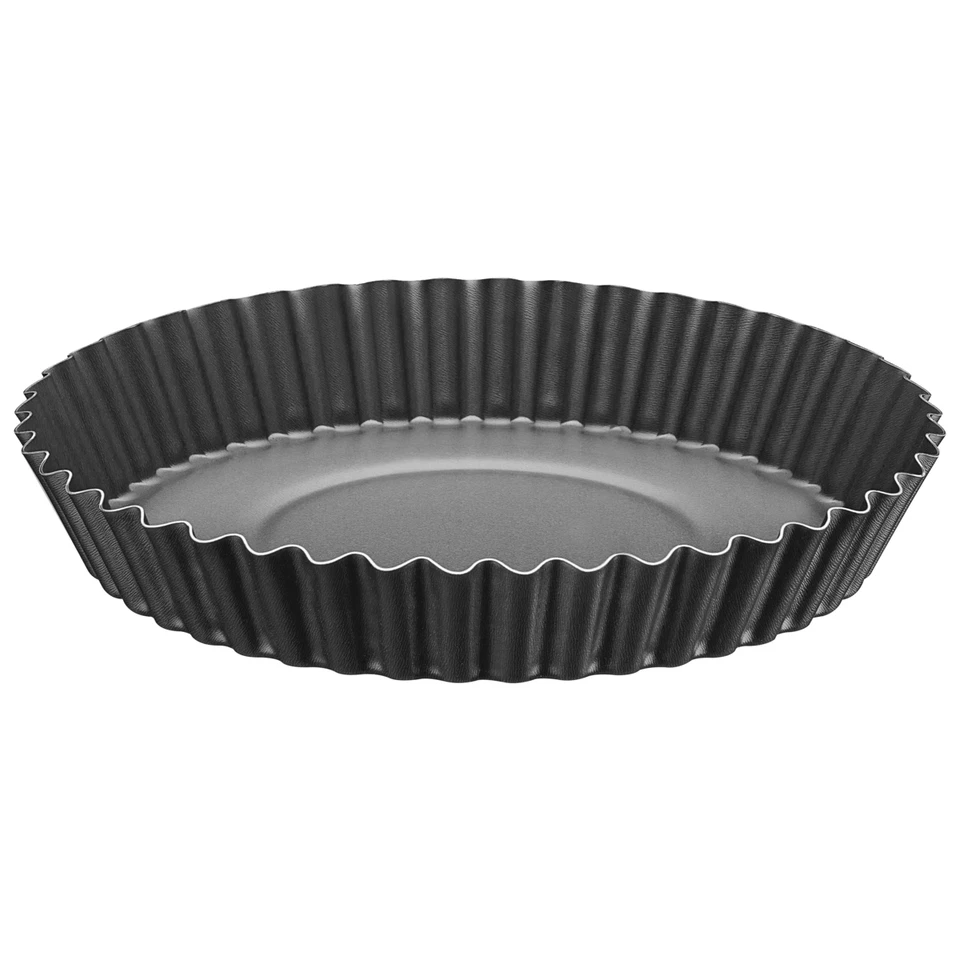 Tramontine Tart Mould Starflon Non-Stick Coating - 22cm & 26cm - Cake Mold/Tin - Bild 1 von 1