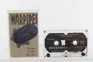 Warpipes Holes in The Heavens Cassette Tape 1991 - Picture 1 of 2