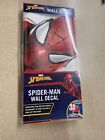 Marvel Spiderman Wall Decal 3D NEW