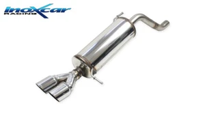 terminale silenziato INOXCAR HYUNDAI I20 N-LINE 1.0 Hybrid 120cv 48V 2021-2023 - Imagen 1 de 1