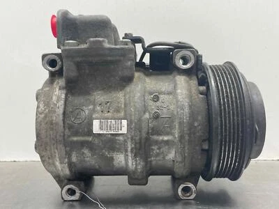 1998 MERCEDES SL500 OEM AC Air Conditioning Compressor Pump a0002342011 97-98 - Image 1 of 4