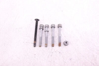 BMW F800 GS 2010 09-18 OEM pernos de montaje delantero B8 Foto 1 de 3