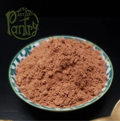 NEW Cacao Powder - ORGANIC PREMIUM QUALITY FINELY GROUND POWDER 50g - 1kg - image 1 of 4