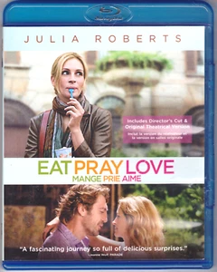 Eat Pray Love (Bluray, 2010, Julia Roberts) - Imagen 1 de 1