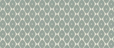 ABSTRACT LEAVES DUCK EGG PVC PLASTIC OIL VINYL TABLE CLOTH COVER WIPECLEAN CAFE - Image 1 of 2