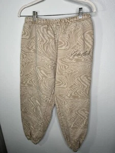 I.am.Gia  Swirl Sweatpants Tan Taupe No Size  - Picture 1 of 7