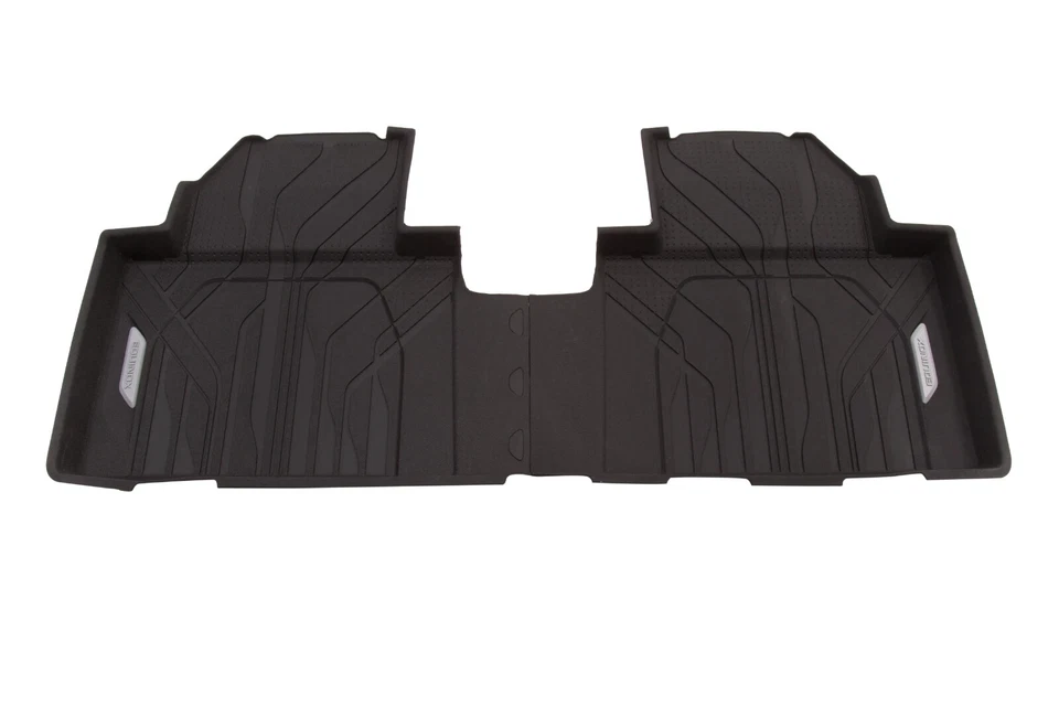 GM 2da fila enclavamiento premium revestimiento de piso para todo tipo de clima Chevy Equinox Foto 1 de 1