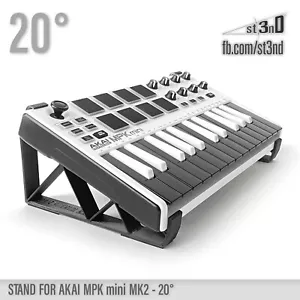 STAND for AKAI MPK MINI MK2 - 20° - Picture 1 of 10