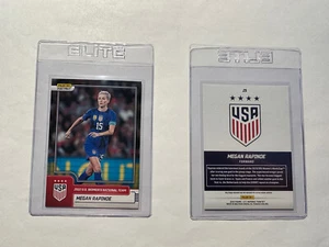 MEGAN RAPINOE 2022 Panini Instant USA Soccer Women's Team #25 - Picture 1 of 3
