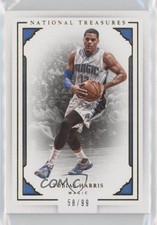 2015-16 Panini National Treasures /99 Tobias Harris #12