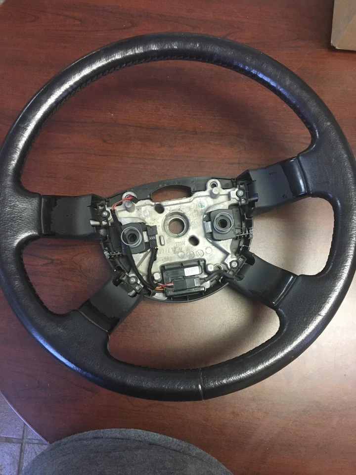 Land Rover Range Rover 2004 conjunto de volante delantero izquierdo lado del conductor A3521 Foto 1 de 1