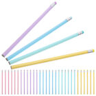  50 Pcs Pencils Bulk Multi-function Office Student Ribbon Multipurpose