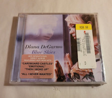Diana DeGarmo Blue Skies 2004 CD BMG New Sealed