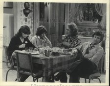 Press Photo Actress Donna Pescow - sax03887