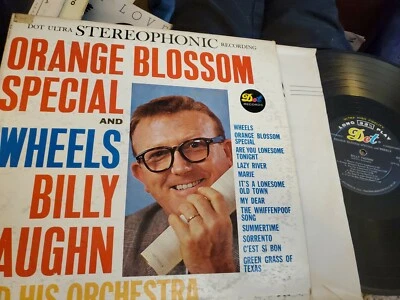 Orange Blossom Special & Wheels Dot Ultra Stereophonic Vinyl  VG/VG - Image 1 of 4