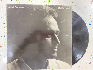 Jose Carreras Mi Otro Perfil - LP Vinyl - Picture 1 of 12
