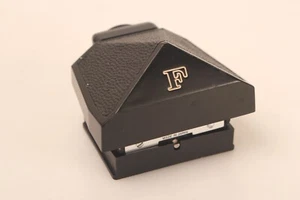 Nikon Eye Level Black View Prism Finder For F From JAPAN - Photo 1 sur 5
