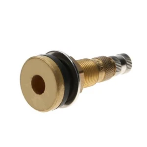 TR618A Brass Air Water Tubeless Tire Valve Stem for Agricultural Tractor - Picture 1 of 6