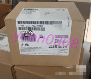New Siemens 6ES7223-1PL32-0XB0 Digital input/output module DHL Fast Delivery - Picture 1 of 3