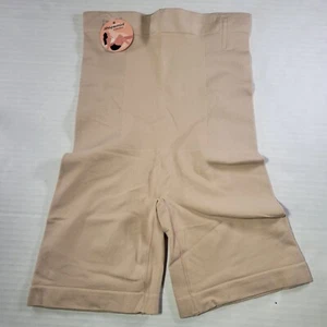 Pantaloncini Shapermint Chai tutto il giorno tutti i giorni vita alta #55021 taglia M - Foto 1 di 4