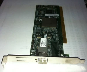 3x Emulex LP10000 2GB PCI-X FC Single Port Host Bus Adaptors FC1020055-05 - Picture 1 of 1