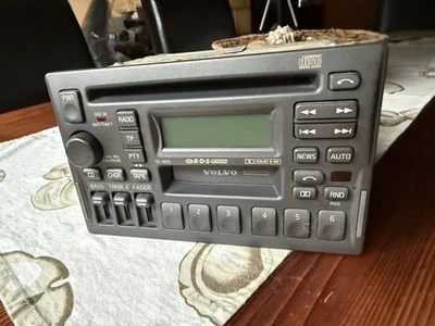 Volvo C70 Radio CD guter Zustand  - Bild 1 von 2
