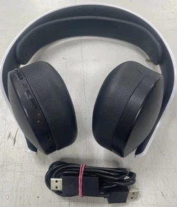 Sony Pulse 3 D Wireless Headset Plus Dongle And Charging Lead - Picture 1 of 2