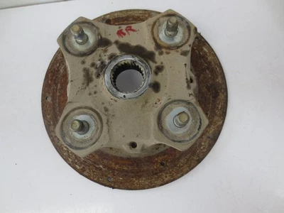 2008 Arctic Cat 500 Auto FIS Usado OEM Cubo de Eixo de Roda Traseira Direita - Imagem 1 de 3