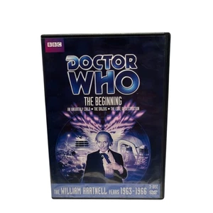 Doctor Who: The Beginning The William Hartnell Years 1963-1966 DVD D20 - Picture 1 of 4