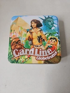 CardLine Globetrotter Card Game, 100% complete - Picture 1 of 10