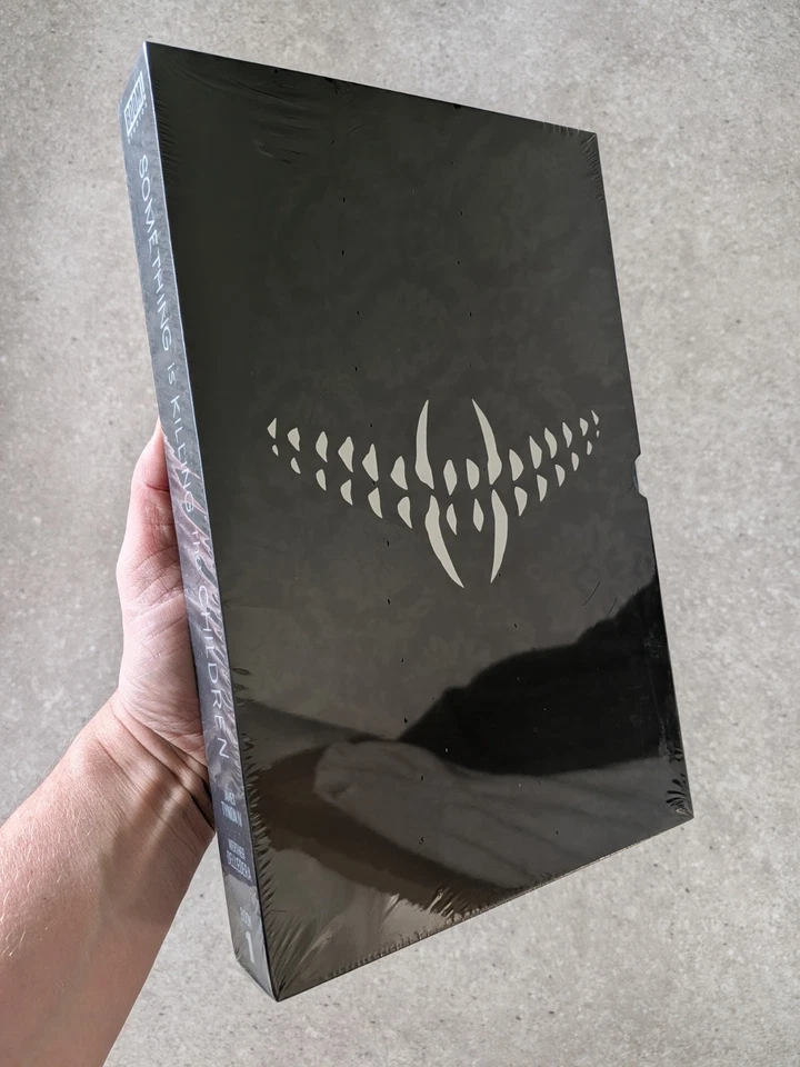 Something is Killing the Children Book One HC Deluxe Slipcase Edition - BOOM! - Image 1 of 4
