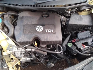 VOLKSWAGEN BEETLE STARTER MOTOR DIESEL, 1.9, TURBO, 9C, 04/2004-11/2011 - Picture 1 of 12