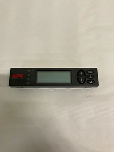 Ventilador de refrigeración del sistema de extracción de aire con pantalla LCD de control de panel APC AP9233 - Imagen 1 de 3