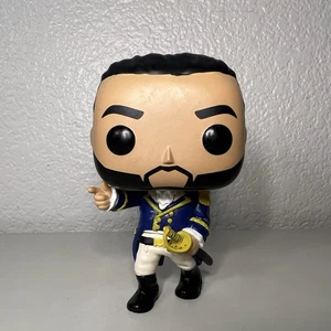 Funko Pop! Broadway Musical Hamilton LAFAYETTE #08 NYCC 2021 Ex. Loose OOB - Picture 1 of 6