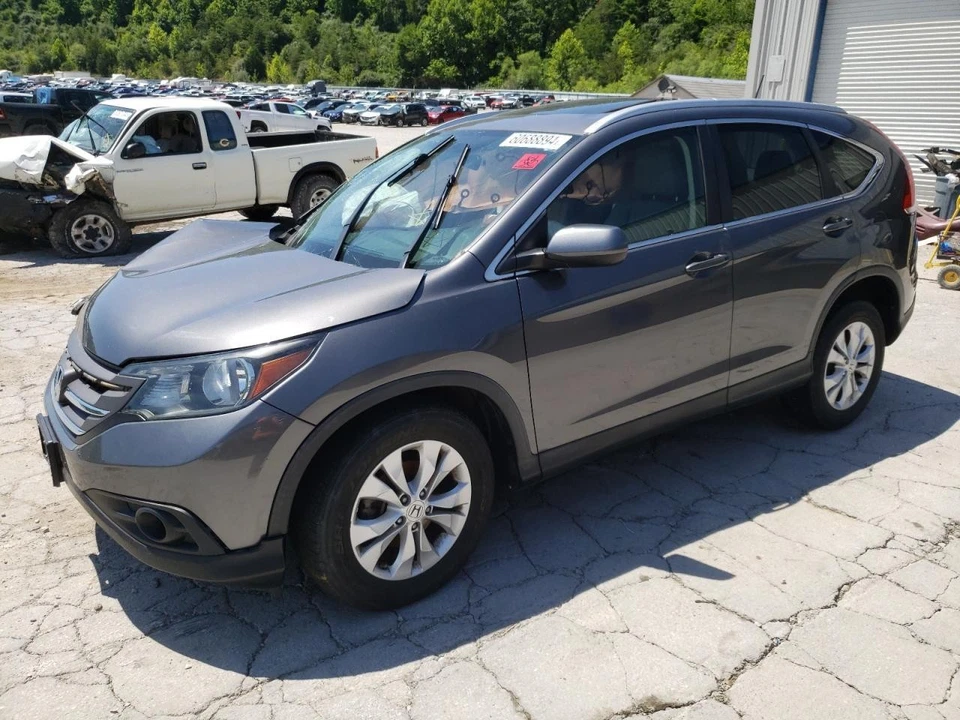 Motor de soprador HVAC usado serve: 2013 Honda Cr-v grau A - Imagem 1 de 4