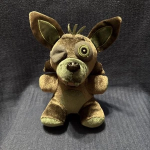 Funko Five Nights At Freddys Phantom Foxy Plush rare Target Exclusive 2016 - Picture 1 of 3