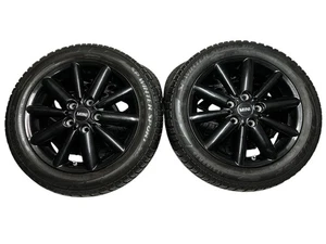 Original MINI Cooper 3 F56 F55 F57 16 Zoll Felgen Winterräder Winterreifen 508 - Bild 1 von 22